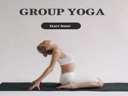 Regular Yoga Group Classes
